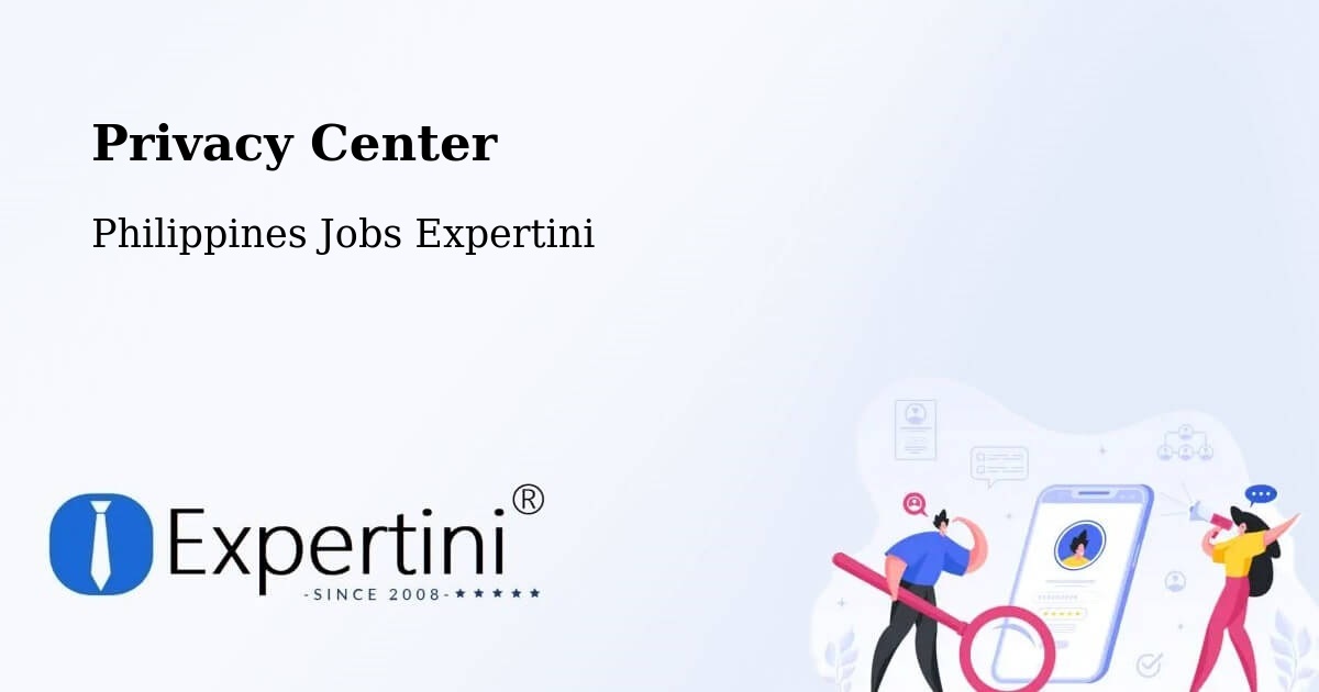 Privacy Policy – Indang - Philippines Jobs Expertini